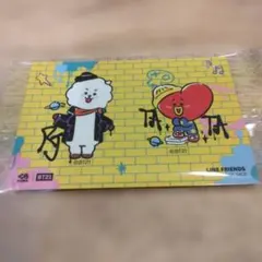 BT21 くら寿司コラボ 「RJ & TATA」
