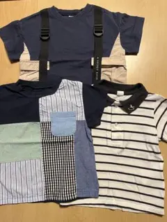 男の子　半袖Tシャツ　90