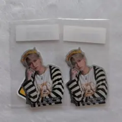 JO1 HITCHHIKER 通常盤 ダイカットステッカー 白岩瑠姫 ④