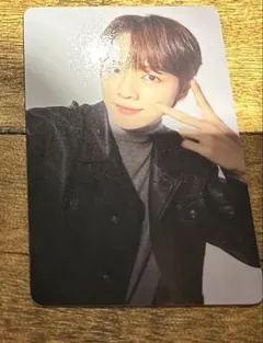 RIIZE ソンチャン 109 POPUP ランダムトレカ