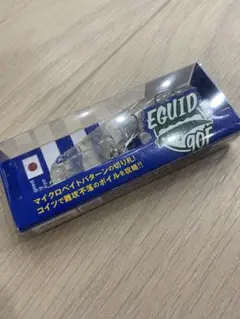【新品】ブルーブルー エグイド90FBlueBlue 限定 ケイムラフルクリアのサムネイル