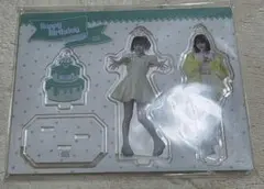 山田杏佳 生誕記念セット 2025 生写真 アクリルスタンド - メルカリ