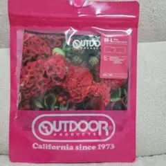 OUTDOOR PRODUCTS ボクサーパンツ 花柄 M-L