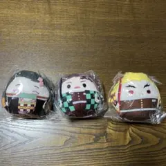 鬼滅の刃 ぬいぐるみ 3体セット