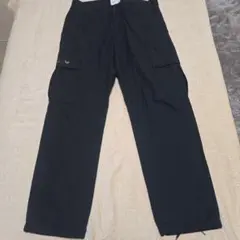 WTAPS ブラック カーゴパンツ サイズX04のサムネイル