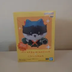【新品未開封】ヒロアカ×ちいかわ コラボフィギュア 爆豪勝己×はちわれ