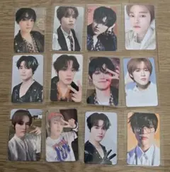 NCT DREAM CHENLE トレカ　セット