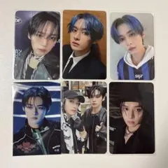 stray kids リノ トレカセット