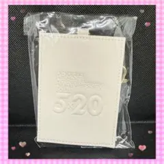 嵐Anniversary Tour 5×20 パスケース