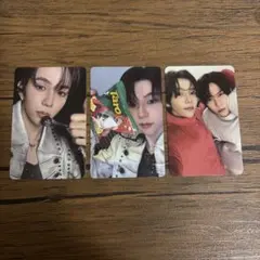 RIIZE ソウルコン 公式 MD トレカ ショウタロウ ソウル