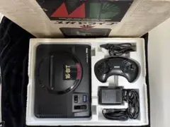 SEGA メガドライブ 16-BIT 本体