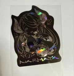 グラフェス ホログラムステッカー ナルメア