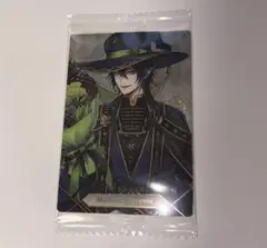 ツイステ　ウエハース　カード　マレウス