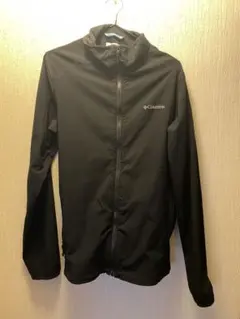 コロンビア⭐️黒ジャンパーアウター