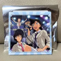 名探偵コナン　メモリアル缶バッジ　コナンランド　スペシャルver