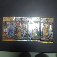 ポケモンカードゲーム パックセット