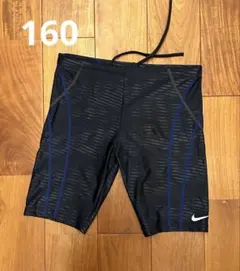 Nike 水着 160ネイビー