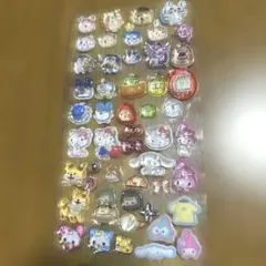 ボンボンドロップシール おすそ分け キャラクターグッズ