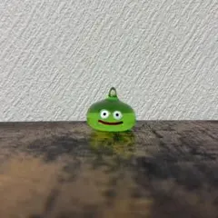 ドラクエ カプセルトイ スライムコロネが仲間にくわわった！編辺 ライムスライム