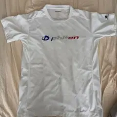 phiten バレーボール Tシャツ ホワイト Oサイズのサムネイル