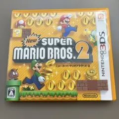 New Super Mario Bros. 2 (Nintendo 3DS)