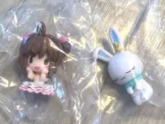 【新品　未開封】カードキャプターさくら　ハグコット2点セット