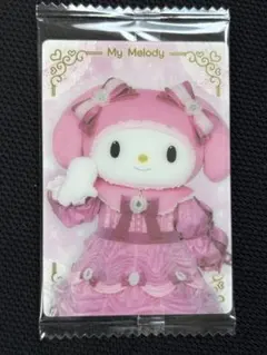 マイメロディ(スペシャルコスチューム)サンリオキャラクターズ ツインウエハース2