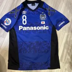 UMBRO ガンバ大阪 ユニフォーム IDEGUCHI 8のサムネイル