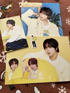 NCT DREAM 2026 シーグリヘチャン　タワレコ特典付き