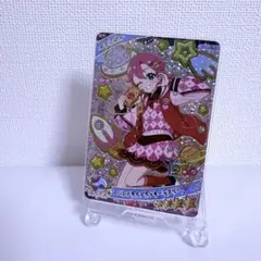 ひみつのアイプリ　おとめ　バレンタインクッキーラブリー　星四