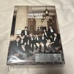 SnowMan THE BEST 2020-2025初回盤B(2CD＋2DVD)