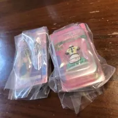 【処分SALE】ラブandベリー キーホルダー ガチャガチャ ラブベリ