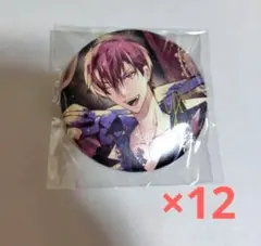 アイナナ ŹOOĻ 狗丸トウマ APOZ 缶バッジ - メルカリ