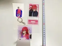 ブルーロック アクスタ、キーホルダー 千切 豹馬