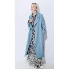 DRWCYS ドロシーズ ニュアンスカラートレンチコートのサムネイル
