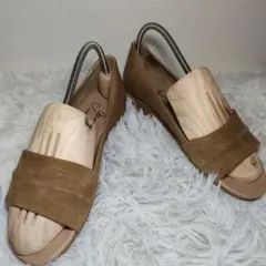 スペイン製✨gaimoハンドメイド エスパドリーユ サンダル　37