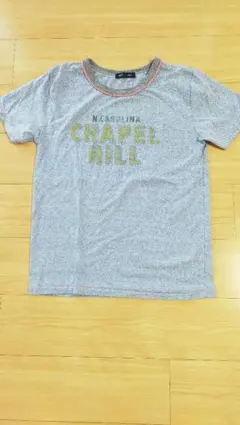 メンズ　SHIPS Tシャツ グレー Mサイズのサムネイル