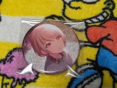 暁山瑞希　グリッター缶バッジ