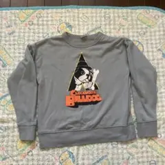 DILASH キッズ トレーナー 140サイズ　裏起毛