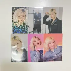 TWICE World TourⅢ 韓国ラントレ トレカ ジョンヨン