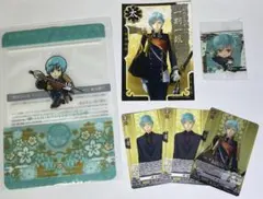 刀剣乱舞 一期一振 まとめ売り ファミマコラボ ヴァンガード ステッカー