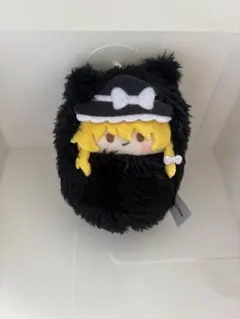 東方project くるみたぴぬい　霧雨魔理沙