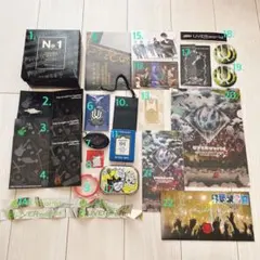 UVERworld グッズ まとめ売り