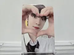 ATEEZ Birthday ユノ 日本ファンクラブ限定トレカ