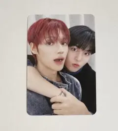ATEEZ ウヨン ジョンホ MAKESTAR メクス ラキドロ ユニット ケミ