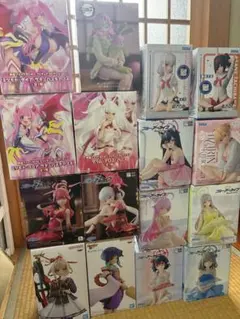 美少女フィギュア16体まとめ売り
