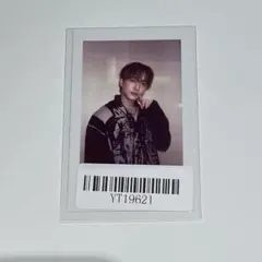 straykids スキズ　karma KMS 上海　ポラロイド　チャンビン