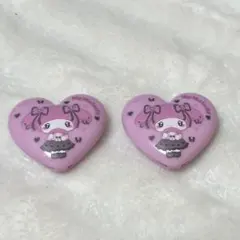 サンリオ うるうるハートデザイン マルチカラーパウダー マイメロディ