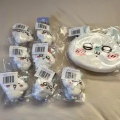 モモンガだらけくじ D賞＆E賞コンプリートセット