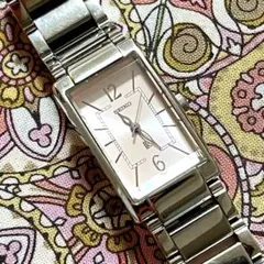 【SEIKO】ルキア上品なピンク【稼働中】